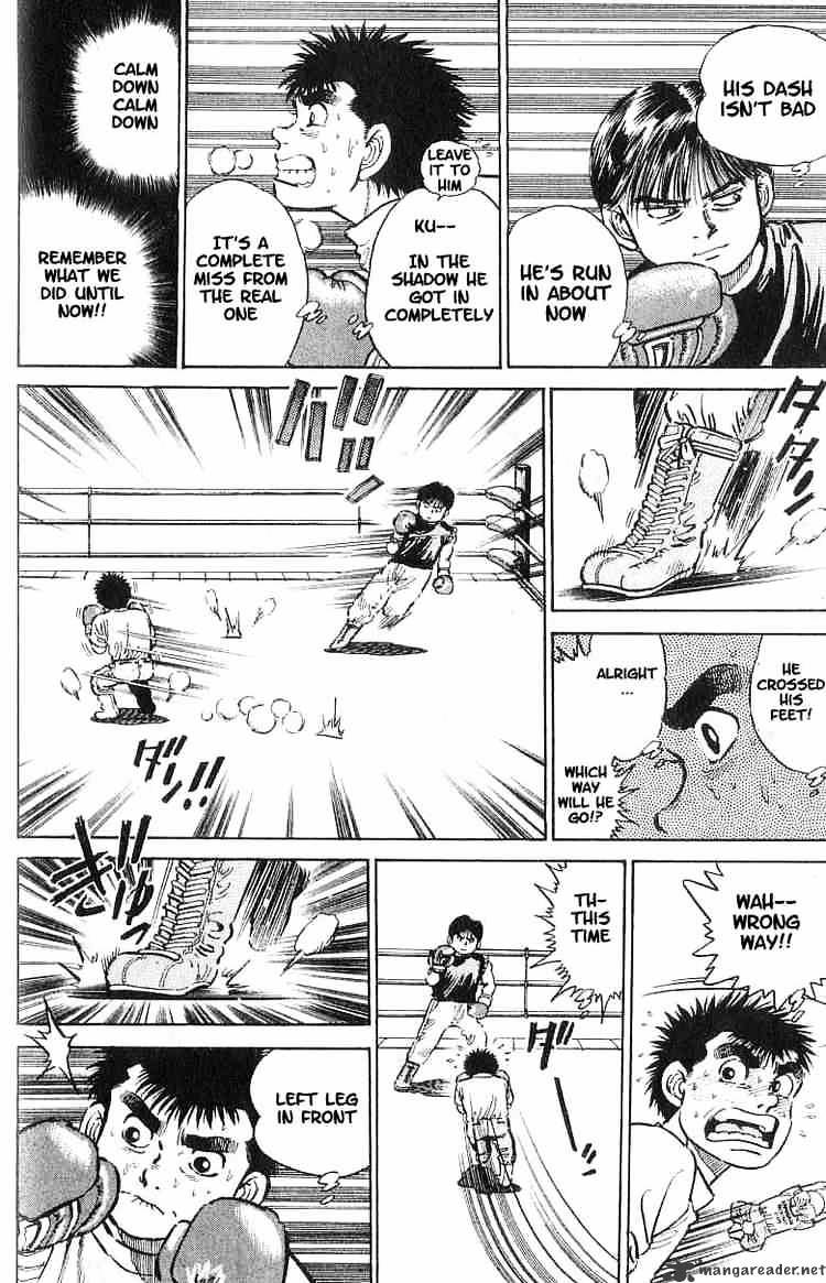 Hajime no Ippo: Fighting Spirit, Chapter 9 image 13